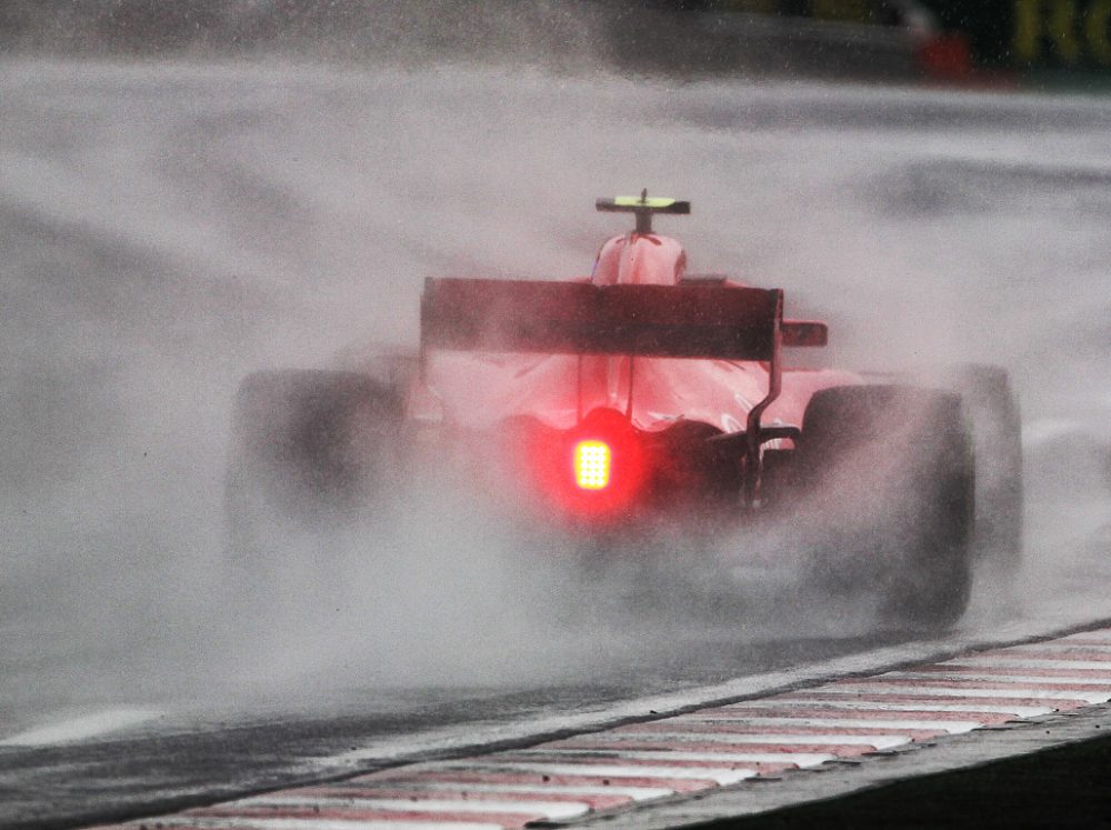 F1 Previsioni Meteo GP Ungheria