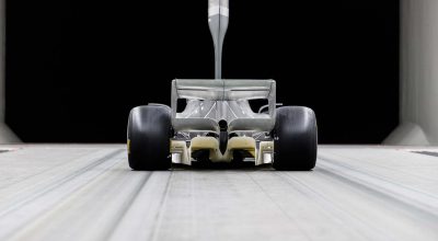 Regolamento 2021 - Prime immagini auto F1 - 1