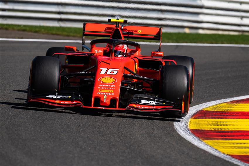 f1 analisi prove libere 2 fp2 gp belgio spa