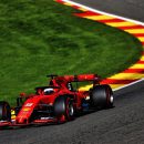 f1 classifica risultati prove libere 1 gp belgio 2019 fp1