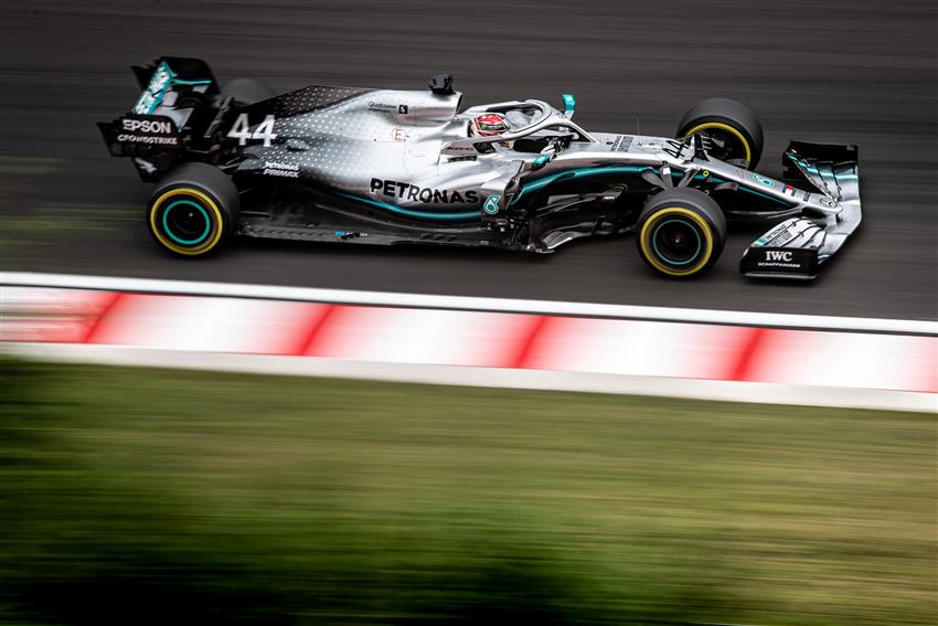 f1 prove libere 3 gp ungheria classifica risultati