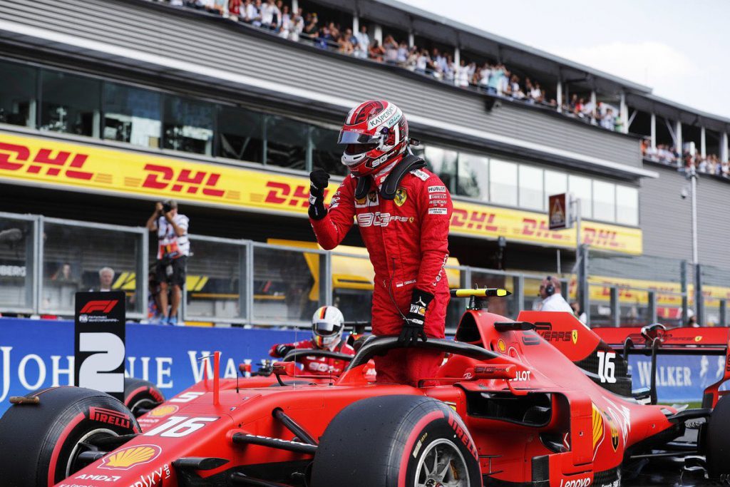 F1 | Breaking: Leclerc rinnova con la Ferrari fino al 2024 (ufficiale) 2 leclerc ferrari notizie rinnovo