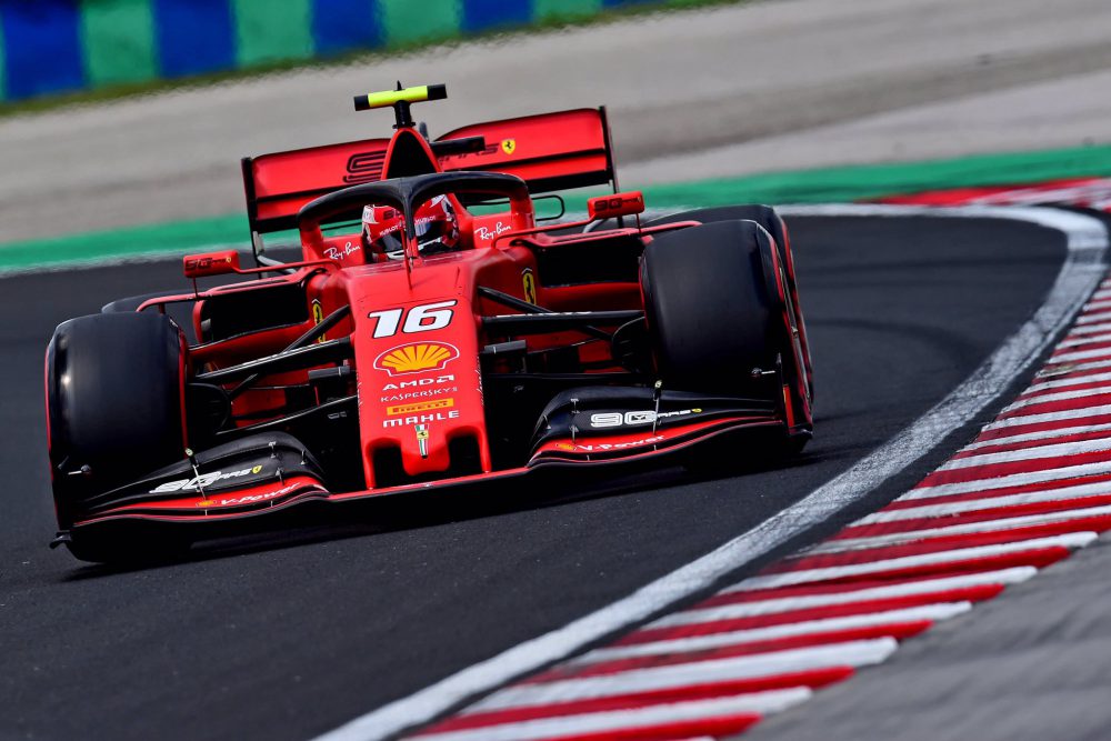 f1 ferrari spa monza previsioni