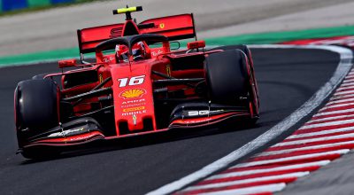f1 ferrari spa monza previsioni