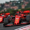 f1 ferrari nuovo motore a spa e monza