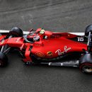 F1 Ferrari, ecco i bangeboard a boomerang sulla SF90 per il GP di Ungheria