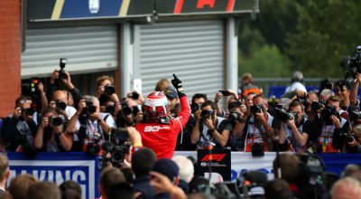 f1 leclerc intervista gp belgio spa