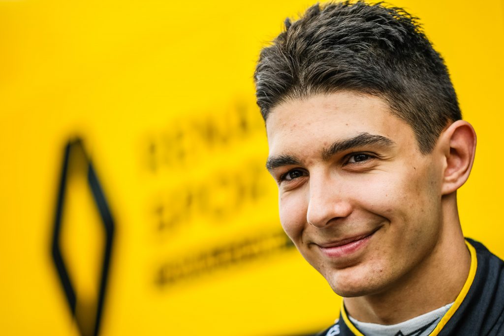 F1 - Ufficiale: Ocon in Renault, scaricato Nico Hulkenberg! 2 f1 ocon renault mercato piloti