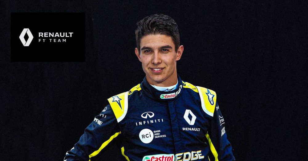 F1 - Ufficiale: Ocon in Renault, scaricato Nico Hulkenberg! 1 f1 ocon al posto di hulkenberg in renault 2020