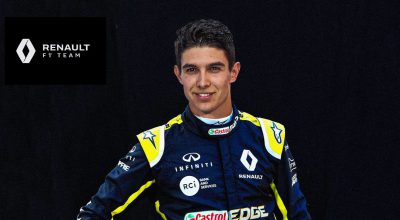 f1 ocon al posto di hulkenberg in renault 2020