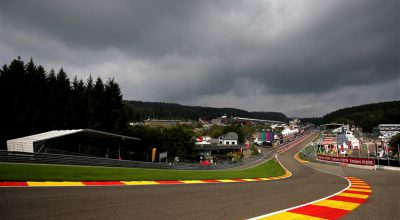 f1 previsioni meteo pioggia gp belgio spa 2019