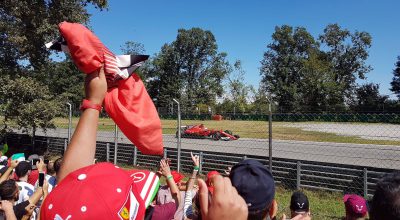 f1 monza biglietto prato posto migliore