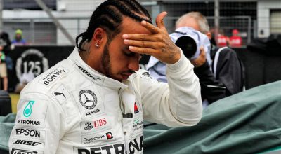 f1 commenti reazioni hamilton morte incidente hubert f2