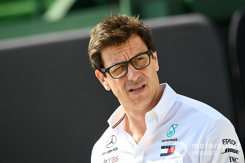 f1 news toto wolff ferrari favorita a spa e monza