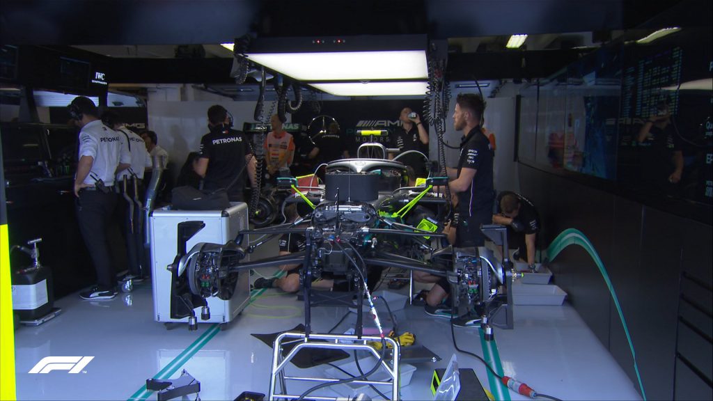 F1 - Classifica Prove Libere 1 FP1 GP Ungheria Hungaroring 3 problema bottas prove libere ungheria