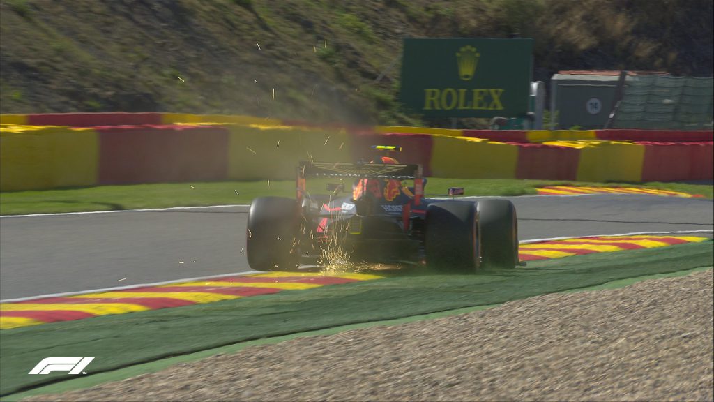 f1 albon red bull belgio spa prove libere