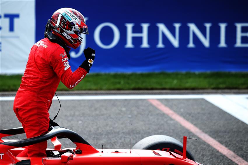 f1 tempi classifica qualifiche gp belgio 2019