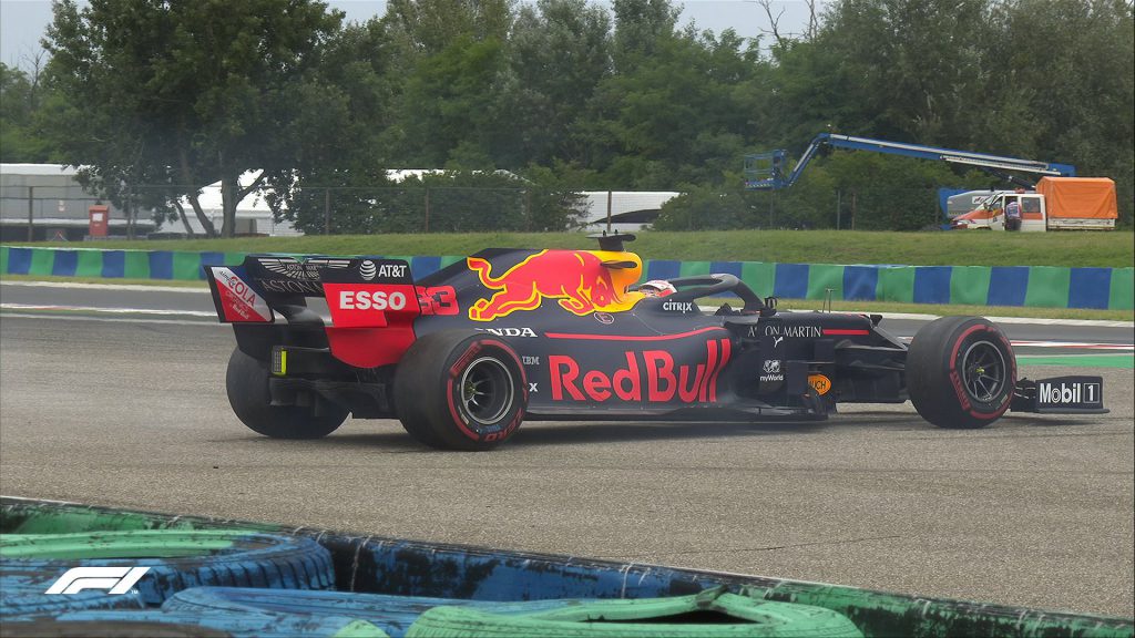 F1 - Classifica Prove Libere 1 FP1 GP Ungheria Hungaroring 4 f1 testacoda verstappen prove libere ungheria