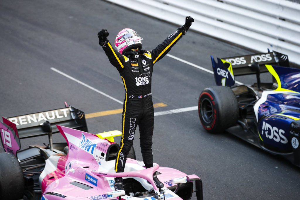 f1 si corre a spa la gara oggi