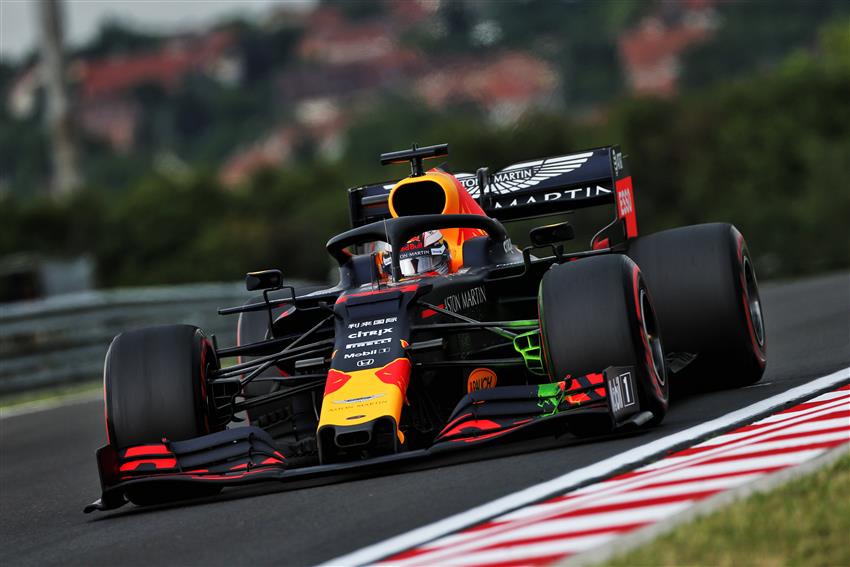 f1 griglia partenza gp ungheria
