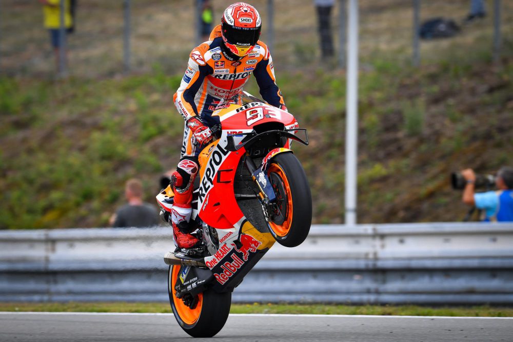 motogp classifica gara brno repubblica ceca