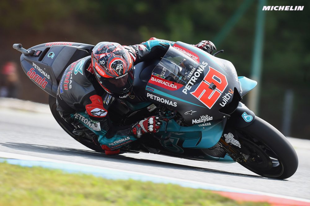 motogp classifica prove libere 2 brno