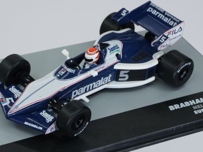 modellino nelson piquet brabham