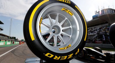 F1 2021 - Test gomme 18 Pollici al Paul Ricard