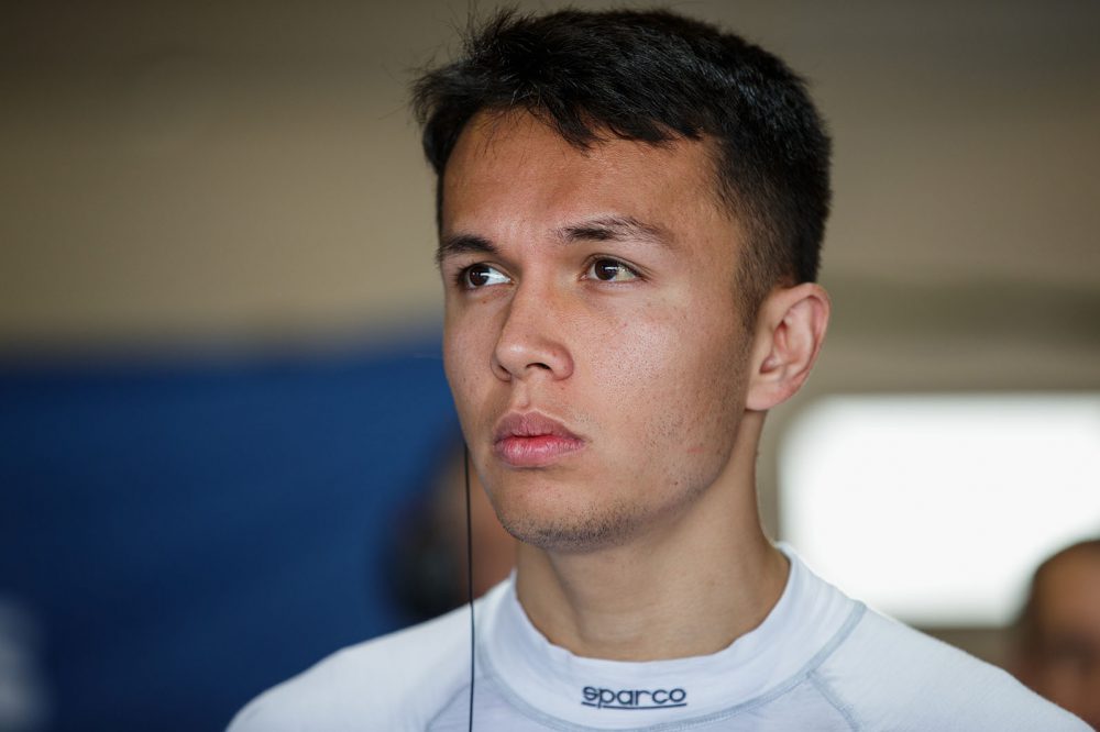 F1 Alex Albon partirà dalla Pit Lane al GP di Russia a Sochi, aggiornamento della Griglia di Partenza