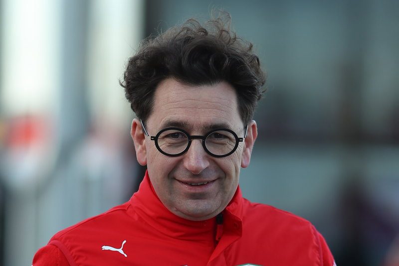 F1 Binotto Ferrari Nuovo sistema di Qualifiche dal 2020