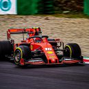 F1 Diretta - Prove Libere 3 FP3 GP Italia a Monza - Leclerc