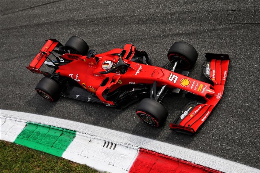 Analisi e Risultati Prove Libere 3 FP3, La Ferrari di Vettel davanti a tutti