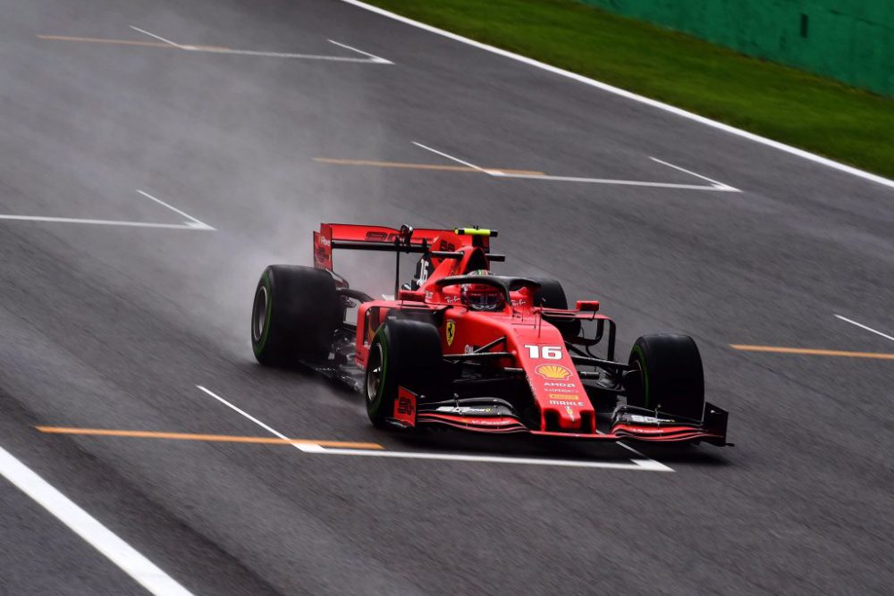 F1 - Libere 1 Monza - Leclerc al comando sul bagnato - Analisi FP1 GP Italia 2019 1 F1 - Libere 1 Monza - Leclerc al comando sul bagnato - Analisi FP1 GP Italia 2019