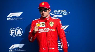 F1 GP Italia Monza - Classifica piloti e costruttori aggiornata