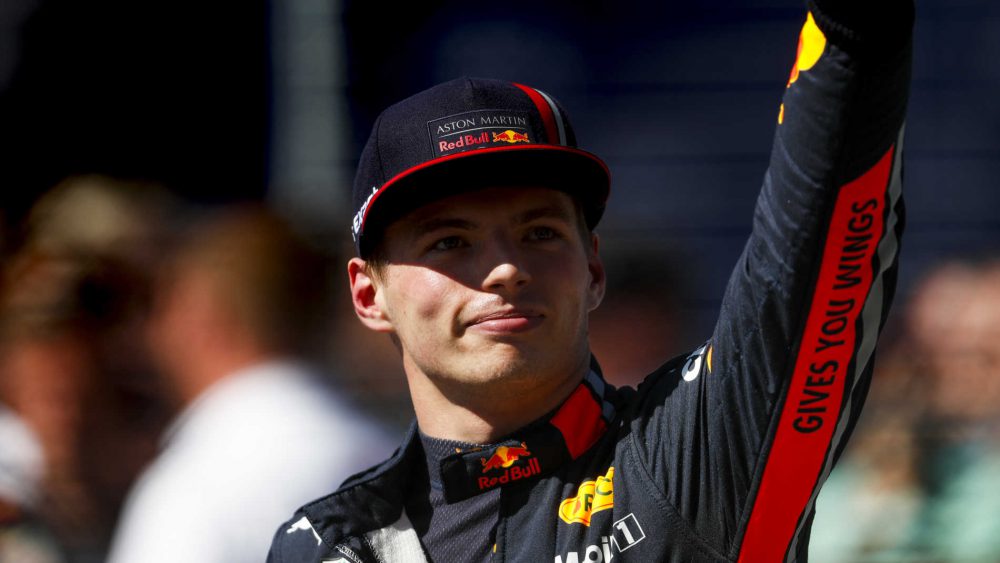 F1 - Podio garantito per Verstappen a Monza, parola di Helmut Marko 1 F1 - GP Italia, Monza - Helmut Marko fiducioso per Max Verstappen