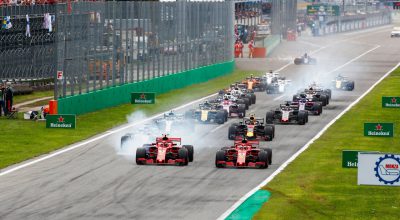F1 - GP Italia, Monza - Programmazione completa di Sky Sport