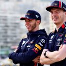 F1 - GP Italia, Monza - Verstappen e Gasly