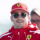 F1 GP Russia Sochi - Charles Leclerc intervista dopo le qualifiche