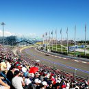 F1 Gran premio di Russia Sochi - Circuito