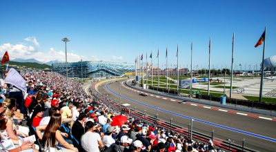 F1 Gran premio di Russia Sochi - Circuito