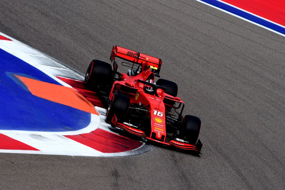 F1 GP Russia Sochi Diretta Live Gara