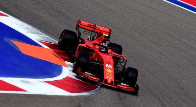 F1 GP Russia Sochi Diretta Live Gara
