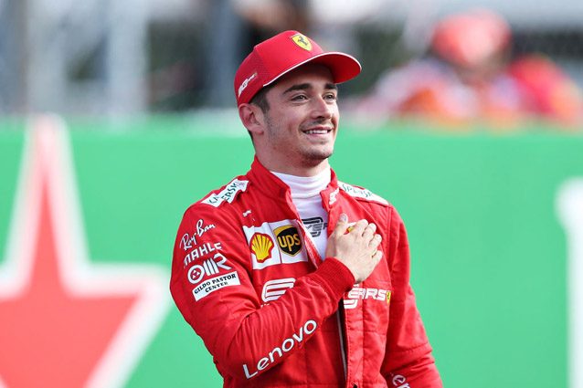 F1 GP Russia Sochi - Diretta Gara - Charles Leclerc in Pole Position