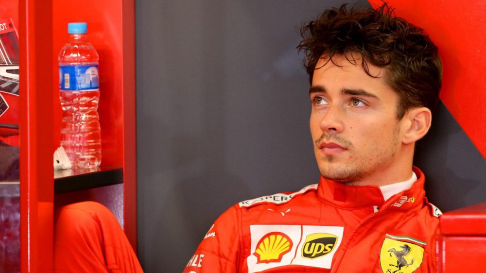 F1 GP Russia Sochi - Leclerc Ottimista Passo Gara