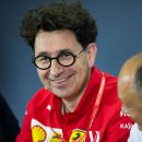 F1 GP Russia Sochi - Mattia Binotto intervista dopo le qualifiche 2