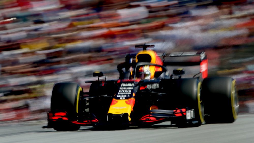 F1 GP Russia Sochi - Nuovo motore spec 4 Honda - Penalità Verstappen