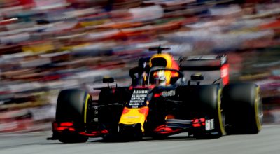 F1 GP Russia Sochi - Nuovo motore spec 4 Honda - Penalità Verstappen