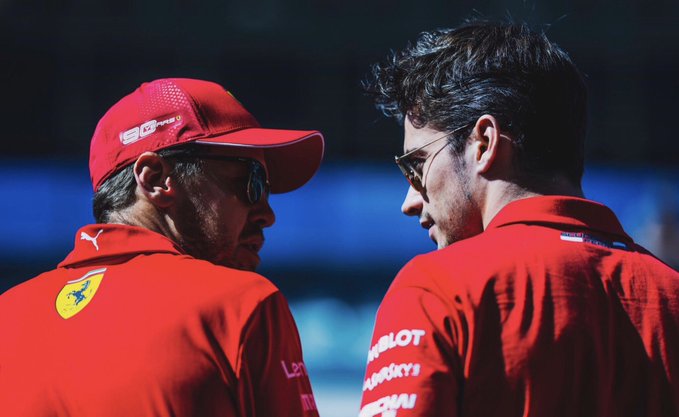 F1 GP Russia Sochi, gara di oggi in diretta, vettel e leclerc si daranno la scia