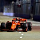 F1 GP Singapore - 7 motivi della vittoria Ferrari a Singapore