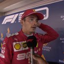 F1 GP Singapore - Charles Leclerc notizie, Ferrari. Il monegasco è deluso per il secondo posto